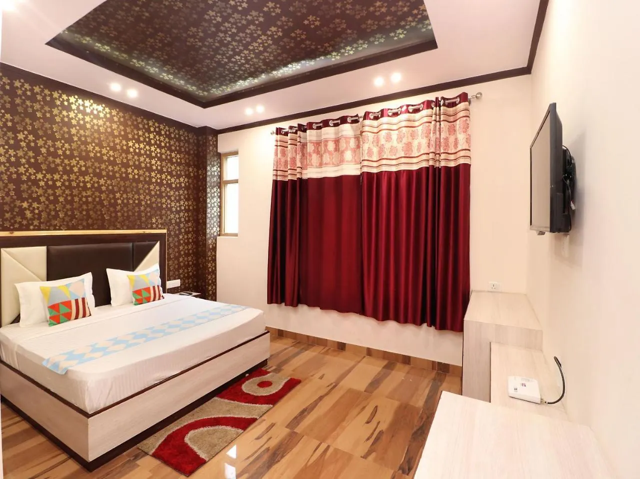 Apartment Oyo 19174 Home Delightful Stay Dhalli Shimla India